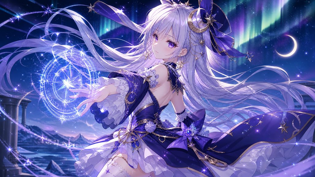 人兽原创动漫《星辰之约》第一集动漫